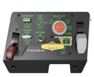 Moza Panel startowania i lądowania  Racing MTLP AS009 (PC) - 1365392 - zdjęcie 2